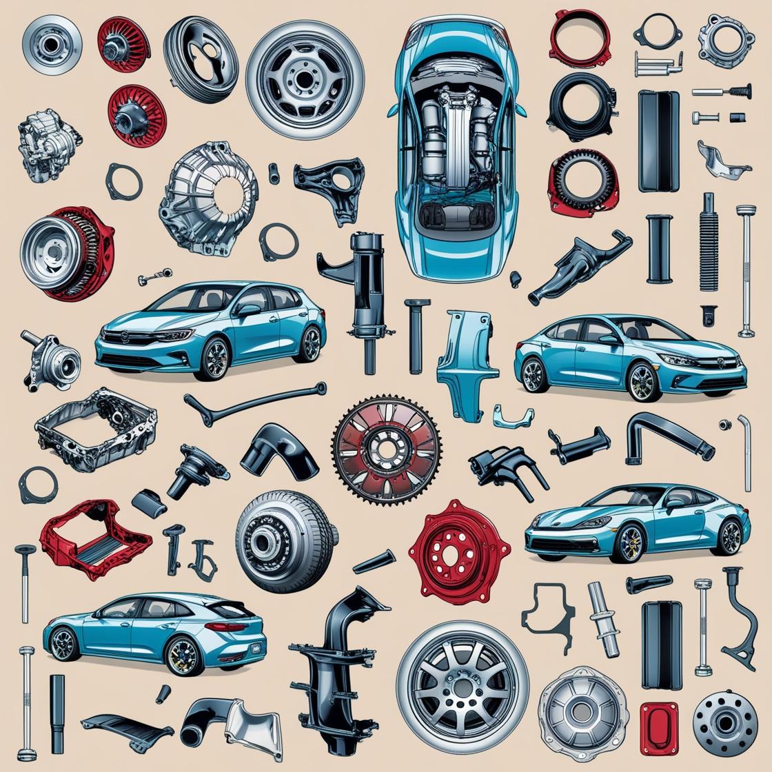 Car parts